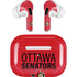 NHL Ottawa Senators Lineup AirPods Skins